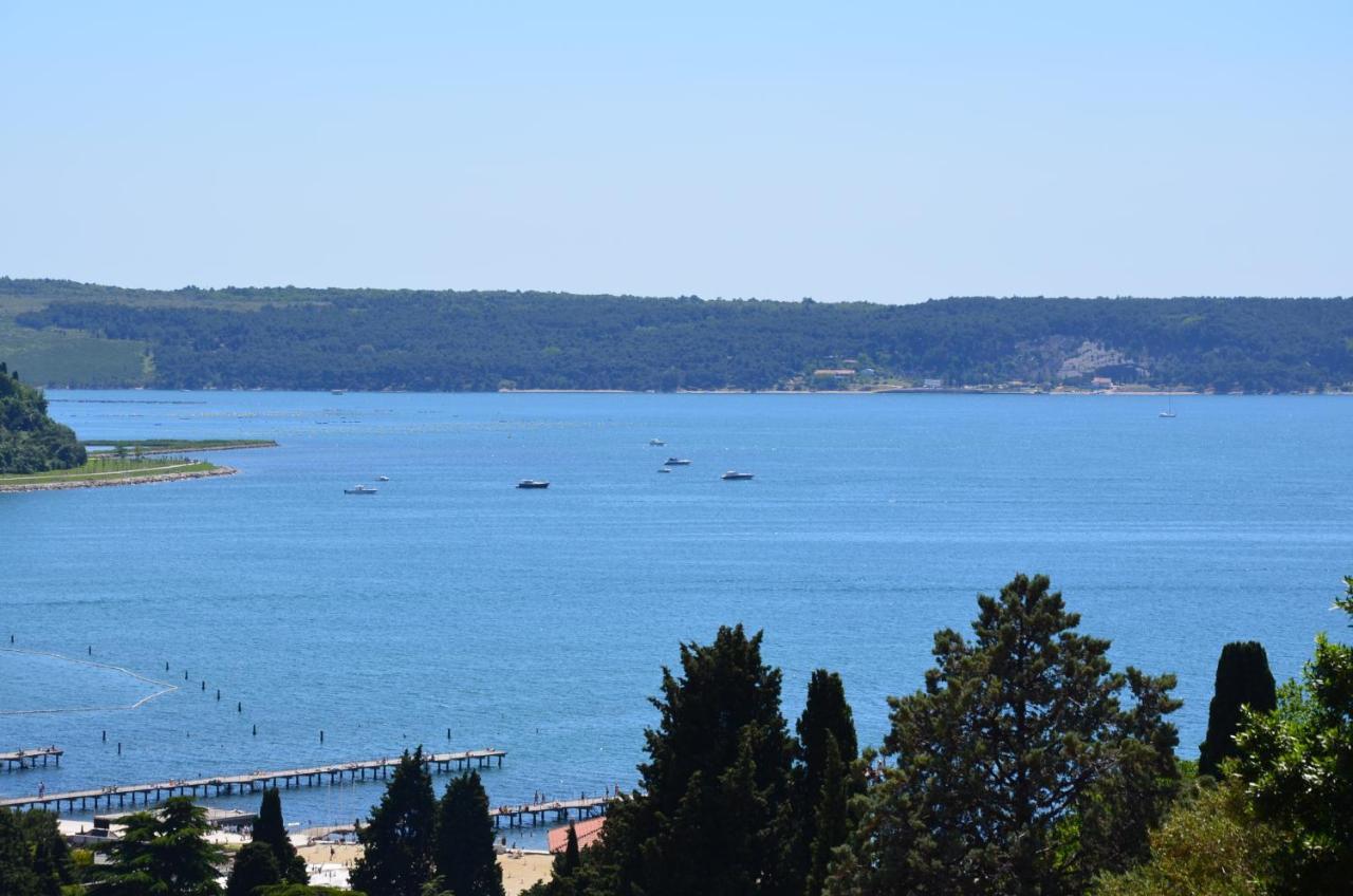 Apartments Ostanek 2 Portorož Exteriör bild